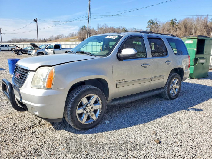 Gmc Yukon 2011 VIN 1GKS1CE04BR102467