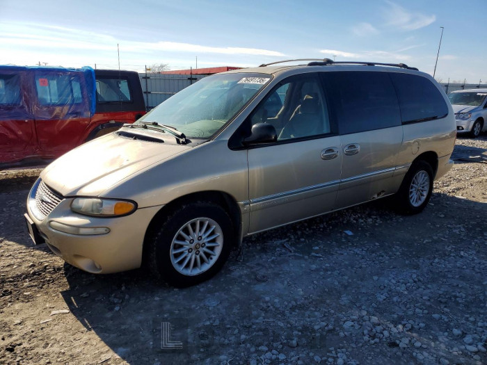 Chrysler Town & country 1999 VIN 1C4GT54L6XB525585