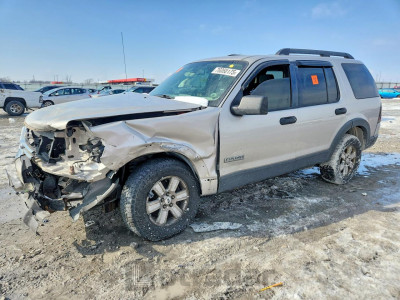 Ford Explorer 2006 1FMEU63E06UB68657