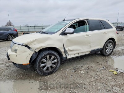 Lincoln Mkx 2007 2LMDU68C67BJ37962