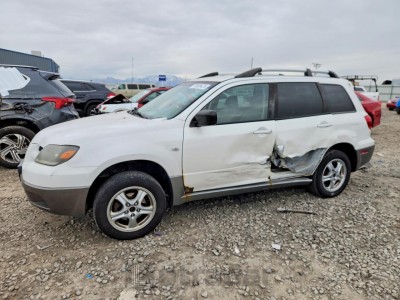Mitsubishi Outlander 2004 JA4LZ31F04U052454
