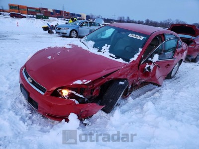 Chevrolet Impala 2007 2G1WT58K879210066