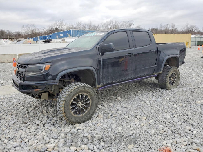 Chevrolet Colorado 2018 VIN 1GCPTEE16J1293225