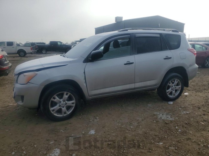 Toyota Rav 4 2011 VIN 2T3JK4DV4BW039779