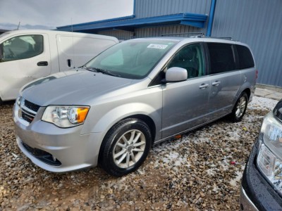 Dodge Caravan 2019 2C4RDGCGXKR543345