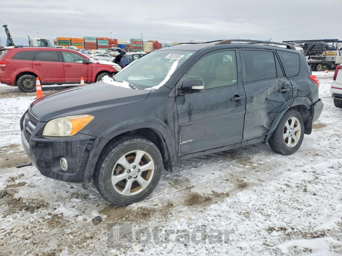 Toyota Rav 4 2010 VIN JTMDK4DV8AD011301
