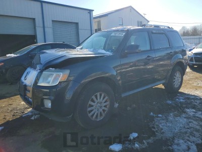 Mercury Mariner 2010 VIN 4M2CN9H76AKJ15769