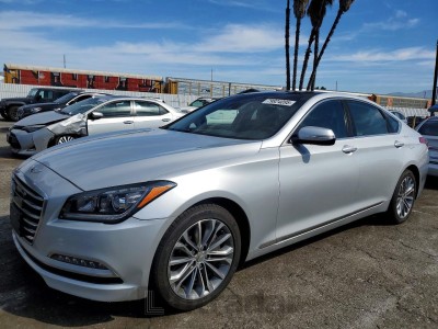 Genesis G80 2017 KMHGN4JE6HU190128