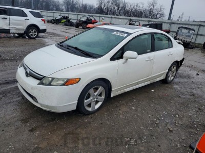 Honda Civic 2008 VIN 1HGFA16978L109036