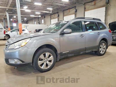 Subaru Outback 2011 VIN 4S4BRCKC8B3436115