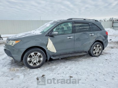 Acura Mdx 2007 2HNYD28497H536813