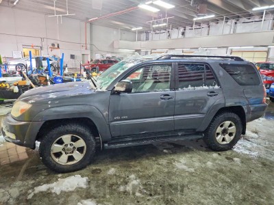Toyota 4runner 2003 VIN JTEBT14R030027262