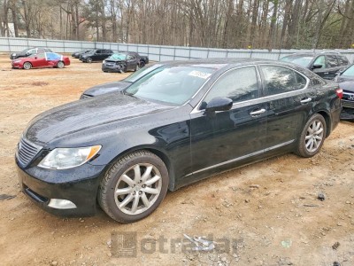 Lexus Ls 2008 VIN JTHBL46F485062579