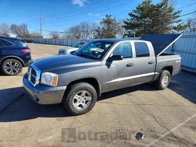 Dodge Dakota 2006 VIN 1D7HW48N16S641864