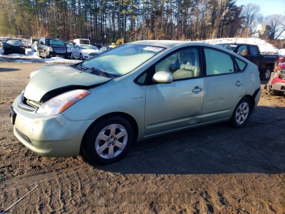 Toyota Prius 2009 VIN JTDKB20U593523009