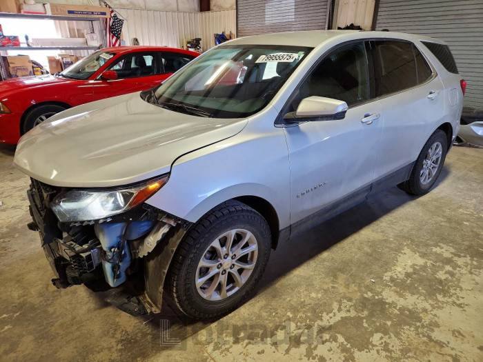 Chevrolet Equinox 2018 VIN 2GNAXSEV1J6153549