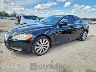 Jaguar Xf 2010 VIN SAJWA0GB5ALR57854