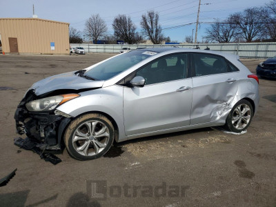 Hyundai Elantra 2015 KMHD35LH7FU242465