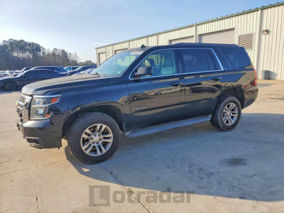Chevrolet Tahoe 2015 1GNSKBKCXFR250993