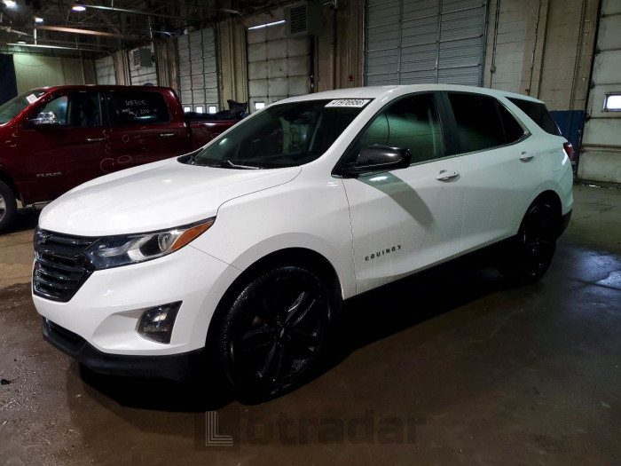 Chevrolet Equinox 2021 VIN 2GNAXKEV3M6123084