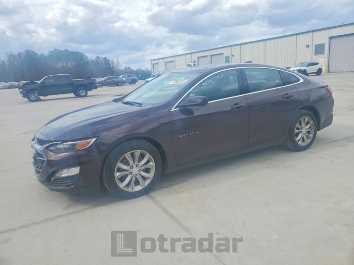 Chevrolet Malibu 2021 VIN 1G1ZD5ST1MF083451