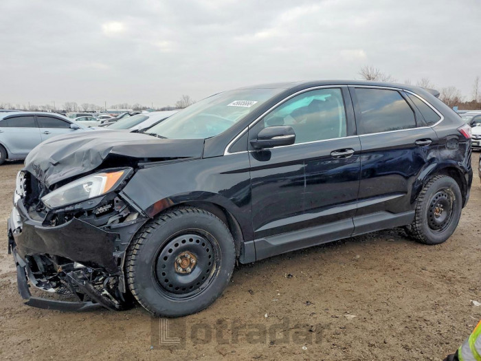 Ford Edge 2022 VIN 2FMPK4K96NBA66517