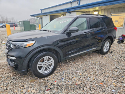 Ford Explorer 2023 1FMSK8DH8PGB09787