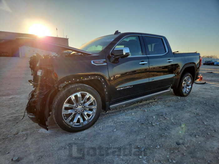 Gmc SIERRA 2025 VIN 3GTUUGEL0SG157379
