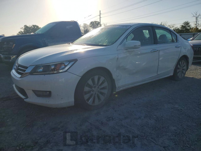 Honda Accord 2014 VIN 1HGCR2F81EA213036
