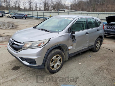 Honda Cr-v 2015 5J6RM4H30FL058077