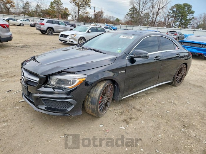 Mercedes-benz  2014 VIN WDDSJ5CB2EN101203