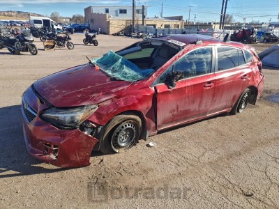 Subaru  2019 VIN 4S3GTAA6XK3722334