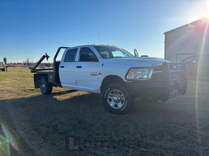 Ram  2015 VIN 3C63R3GL8FG568268