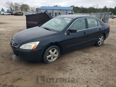 Honda Accord 2004 1HGCM56854A000301