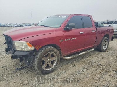Dodge Ram 2011 1D7RV1GT5BS617860
