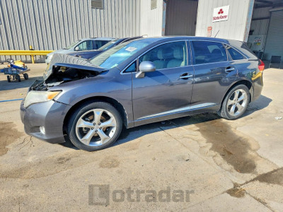 Toyota Venza 2011 4T3ZK3BB7BU044058