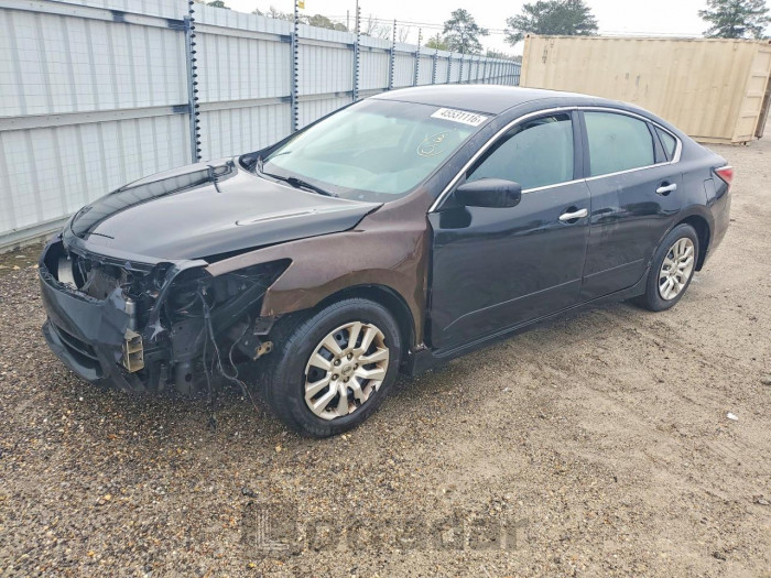 Nissan Altima 2015 VIN 1N4AL3AP4FC472241