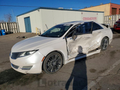 Lincoln Mkz 2013 3LN6L2LU9DR801426