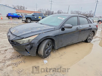 Hyundai Elantra 2023 KMHLM4AJ3PU039406