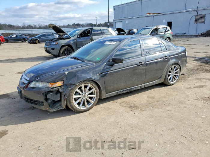 Acura Tl 2006 VIN 19UUA66276A038338