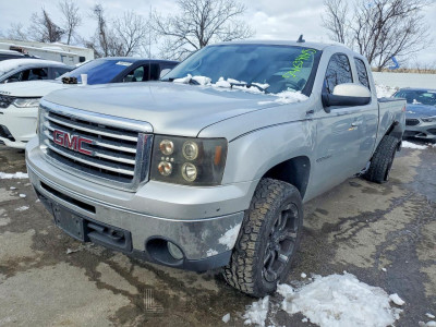 Gmc SIERRA 2011 1GTR2WE32BZ241600