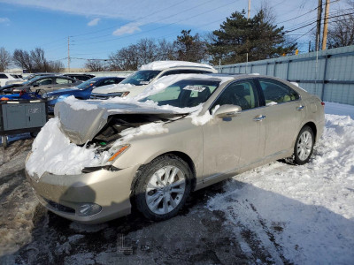Lexus ES 2011 JTHBK1EG2B2417883