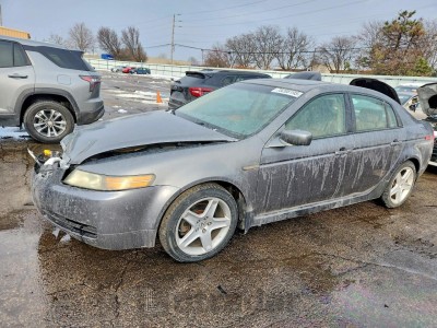 Acura Tl 2004 VIN 19UUA66204A066396