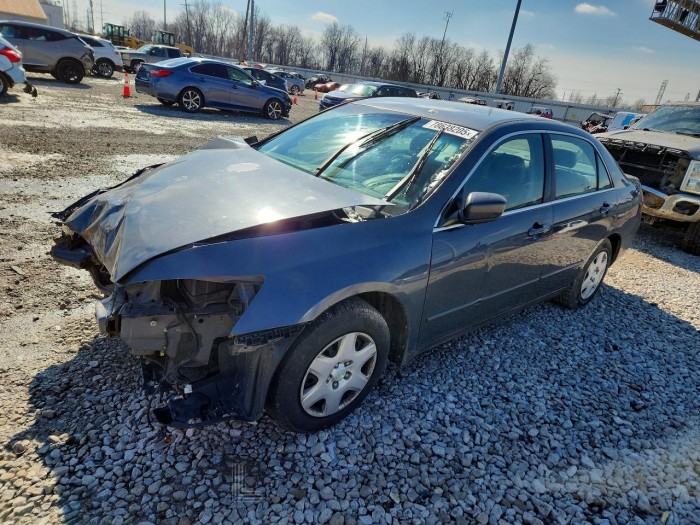 Honda Accord 2007 VIN 1HGCM56487A229296