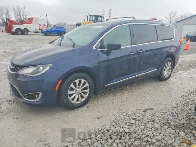 Chrysler Pacifica 2019 2C4RC1BG2KR666171