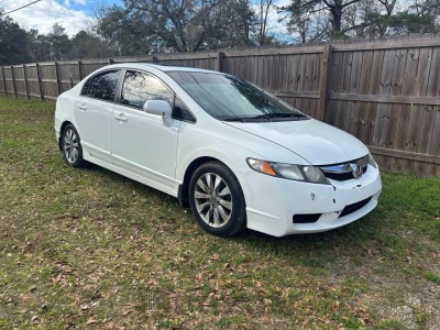Honda Civic 2010 2HGFA1F93AH516340