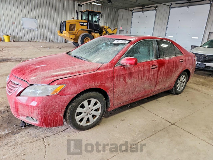 Toyota Camry 2008 VIN 4T1BK46K98U063374