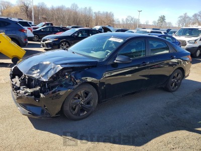 Hyundai Elantra 2021 KMHLM4AG8MU091758