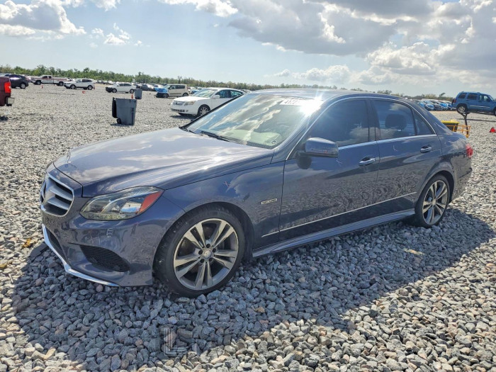 Mercedes-benz E-klasse 2015 VIN WDDHF0EB5FB096626