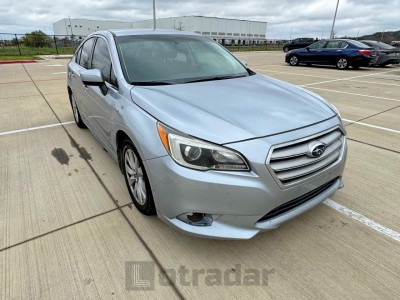 Subaru LEGACY 2016 4S3BNBC66G3046592